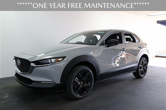 new 2026 Mazda CX-30 car, priced at $30,480