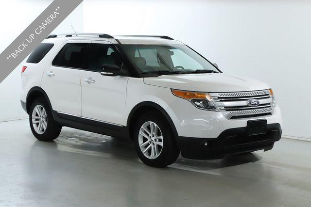 used 2015 Ford Explorer car, priced at $9,975