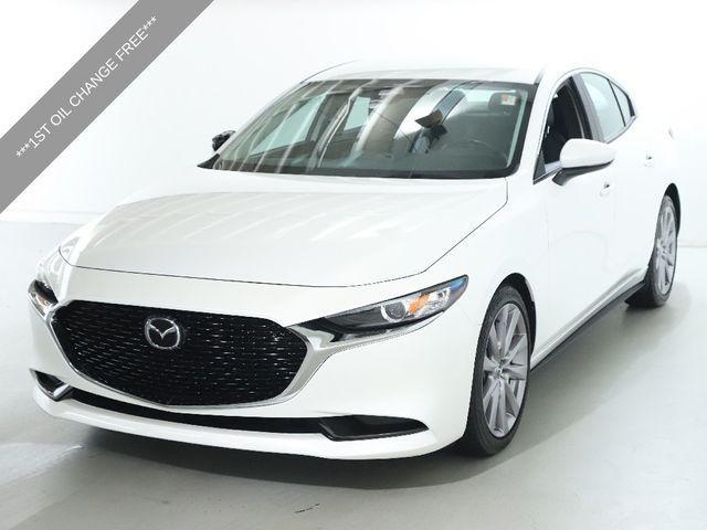 used 2020 Mazda Mazda3 car, priced at $19,500