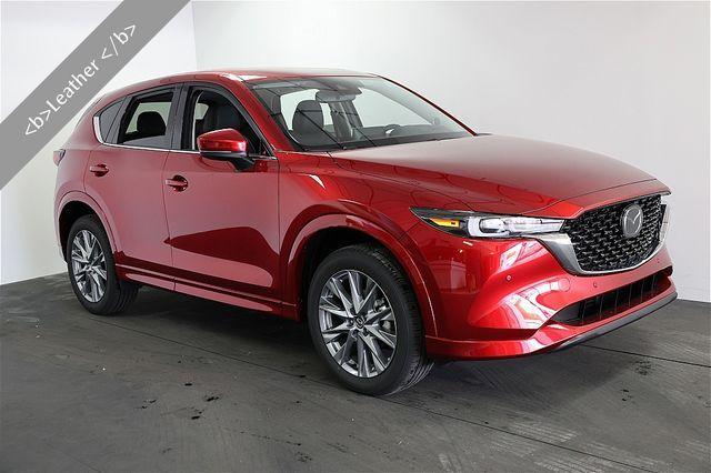 new 2025 Mazda CX-5 car, priced at $35,822