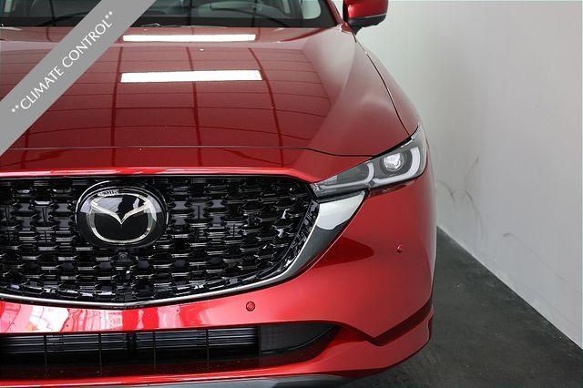 new 2025 Mazda CX-5 car, priced at $35,822