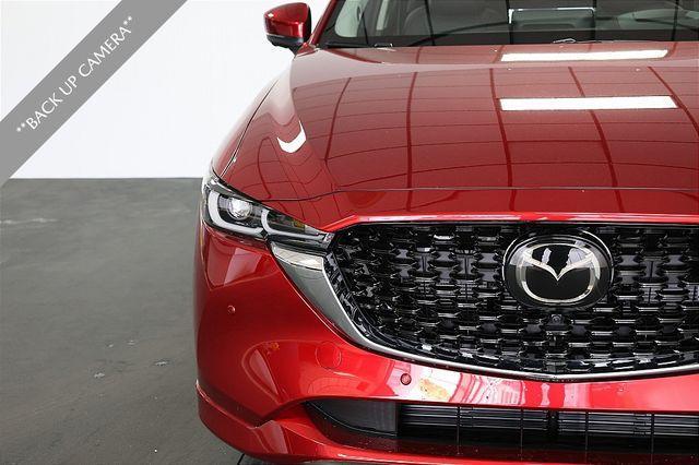 new 2025 Mazda CX-5 car, priced at $35,822