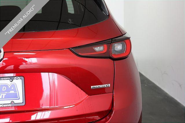 new 2025 Mazda CX-5 car, priced at $35,822