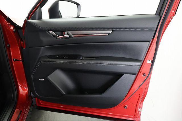 new 2025 Mazda CX-5 car, priced at $35,822
