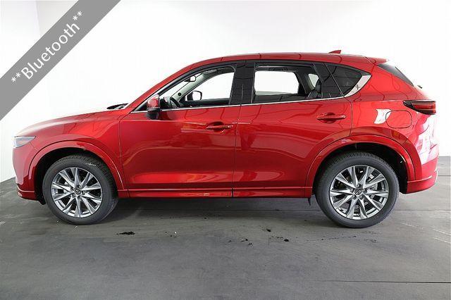 new 2025 Mazda CX-5 car, priced at $35,822