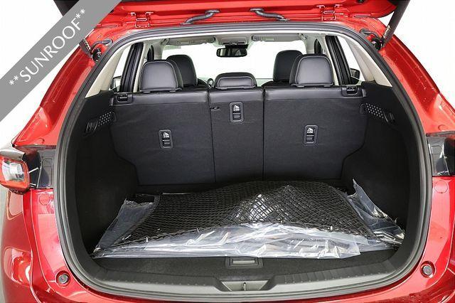 new 2025 Mazda CX-5 car, priced at $35,822