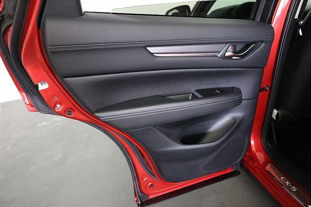 new 2025 Mazda CX-5 car, priced at $35,822