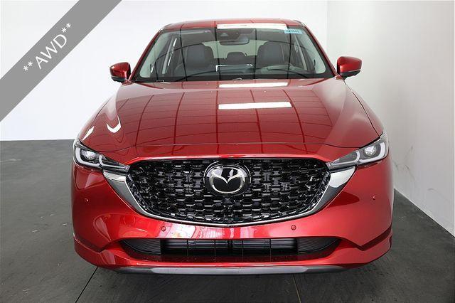 new 2025 Mazda CX-5 car, priced at $35,822