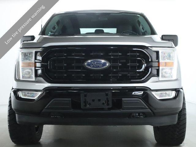 used 2022 Ford F-150 car, priced at $47,000
