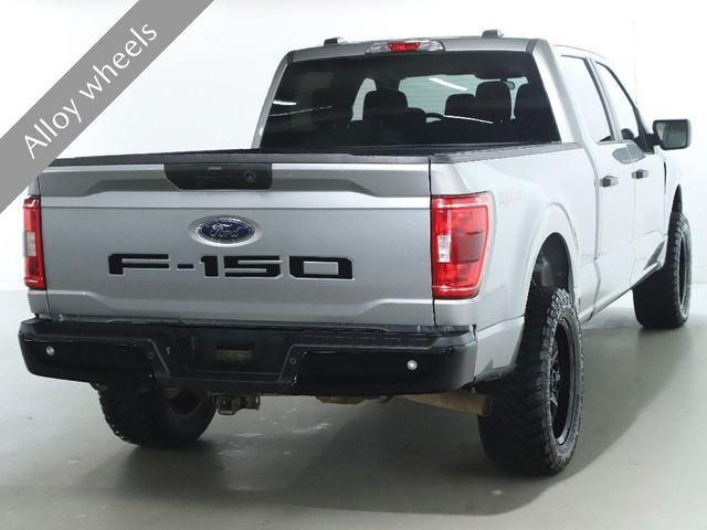 used 2022 Ford F-150 car, priced at $47,000