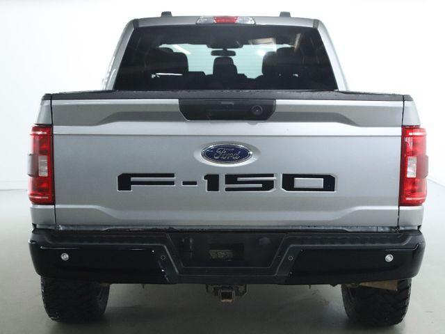 used 2022 Ford F-150 car, priced at $47,000