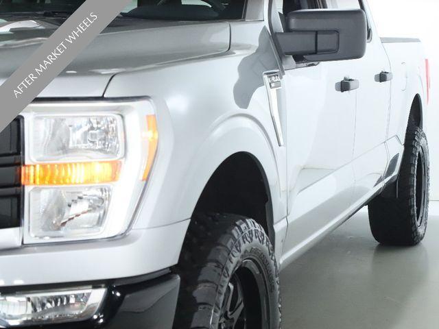 used 2022 Ford F-150 car, priced at $47,000