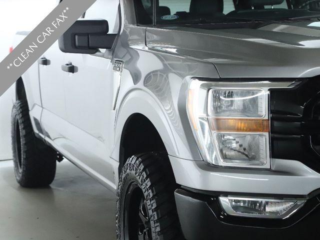 used 2022 Ford F-150 car, priced at $47,000