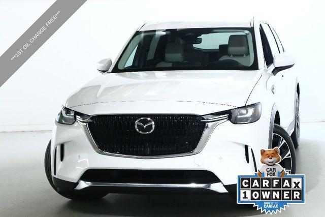 used 2024 Mazda CX-90 car, priced at $41,000