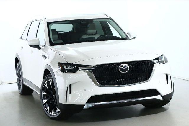 used 2024 Mazda CX-90 car, priced at $41,000