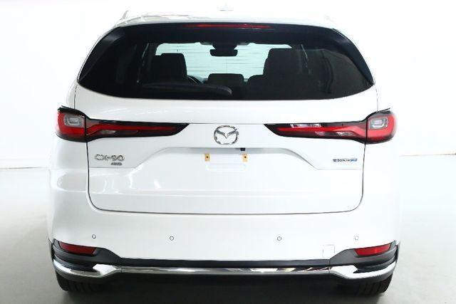used 2024 Mazda CX-90 car, priced at $41,000