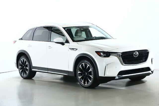 used 2024 Mazda CX-90 car, priced at $41,000