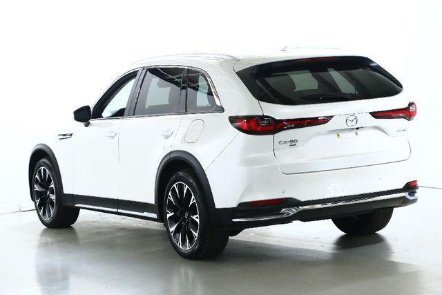 used 2024 Mazda CX-90 car, priced at $41,000