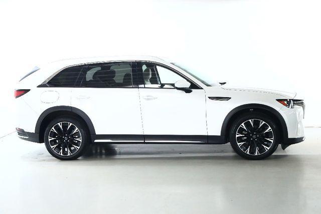 used 2024 Mazda CX-90 car, priced at $41,000