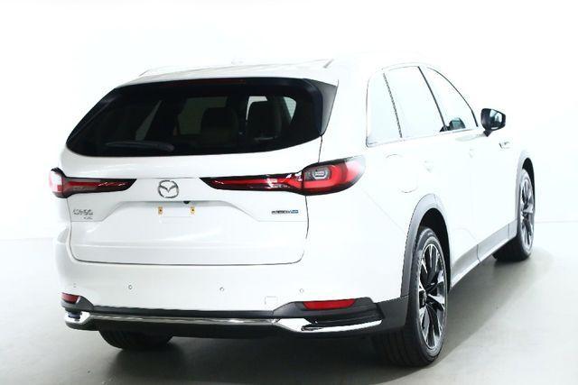 used 2024 Mazda CX-90 car, priced at $41,000