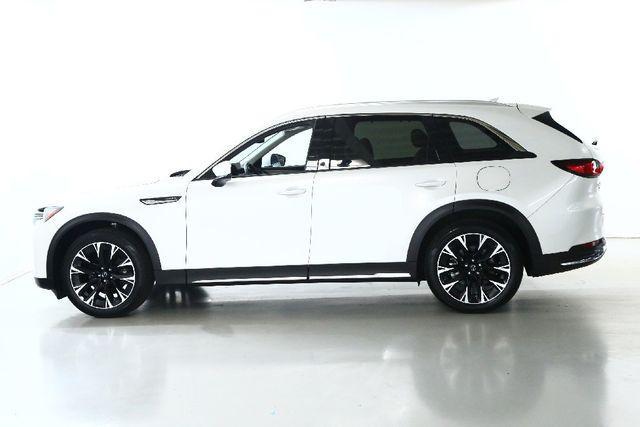 used 2024 Mazda CX-90 car, priced at $41,000