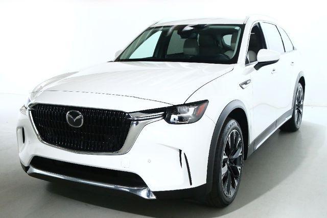 used 2024 Mazda CX-90 car, priced at $41,000