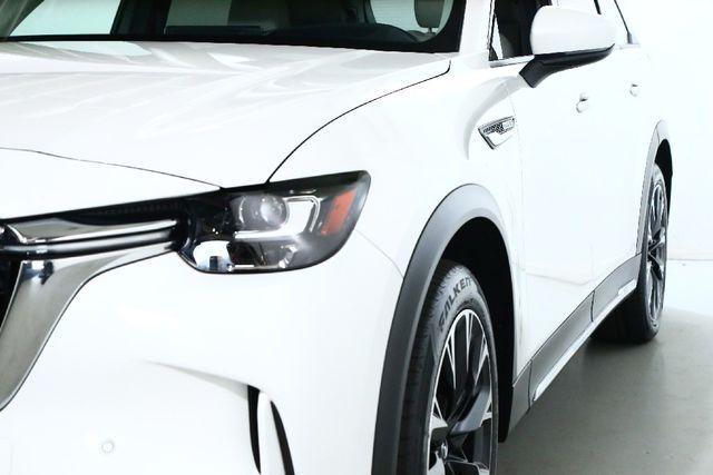 used 2024 Mazda CX-90 car, priced at $41,000