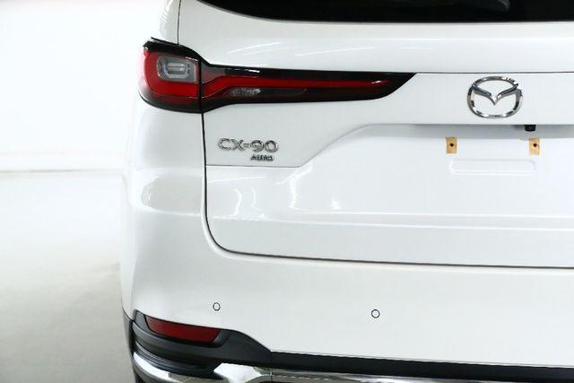 used 2024 Mazda CX-90 car, priced at $41,000