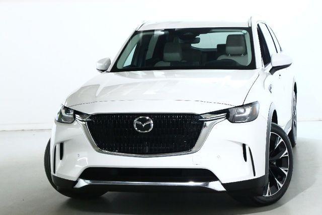 used 2024 Mazda CX-90 car, priced at $41,000