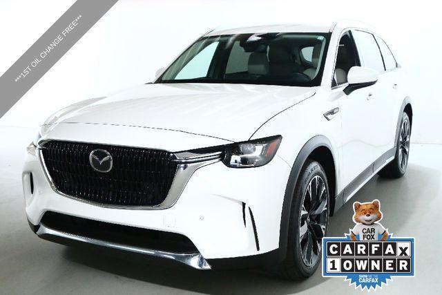 used 2024 Mazda CX-90 car, priced at $41,000