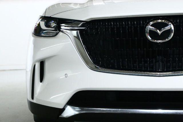 used 2024 Mazda CX-90 car, priced at $41,000