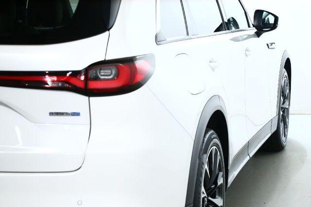 used 2024 Mazda CX-90 car, priced at $41,000