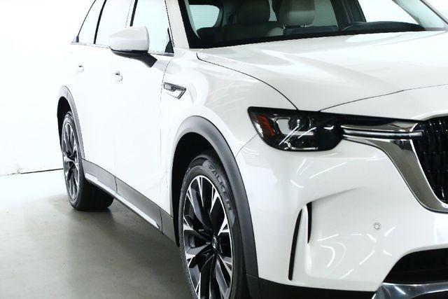 used 2024 Mazda CX-90 car, priced at $41,000