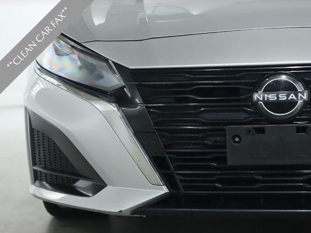 used 2024 Nissan Altima car