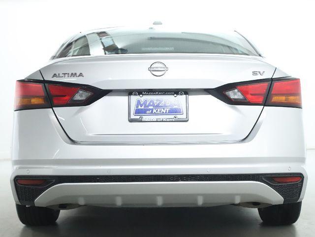 used 2024 Nissan Altima car