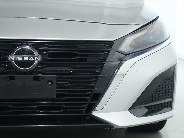 used 2024 Nissan Altima car