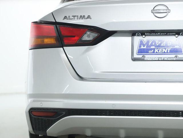 used 2024 Nissan Altima car