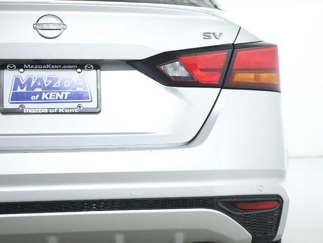 used 2024 Nissan Altima car