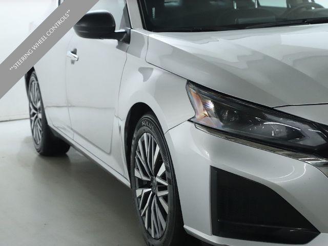 used 2024 Nissan Altima car