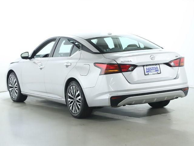 used 2024 Nissan Altima car