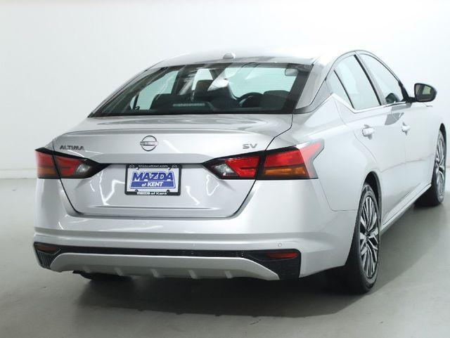 used 2024 Nissan Altima car