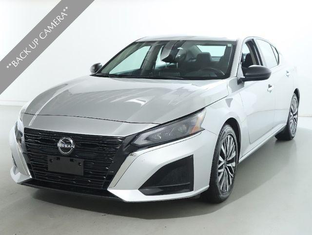 used 2024 Nissan Altima car