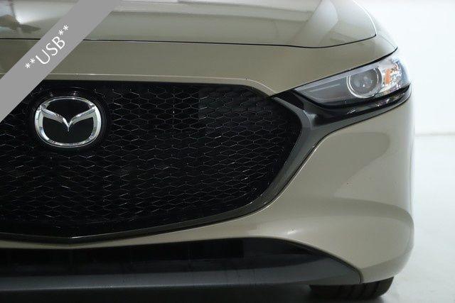 used 2024 Mazda Mazda3 car, priced at $27,900