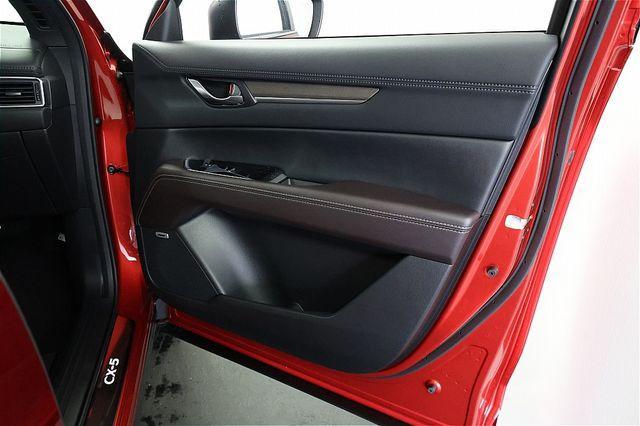 new 2025 Mazda CX-5 car, priced at $41,087