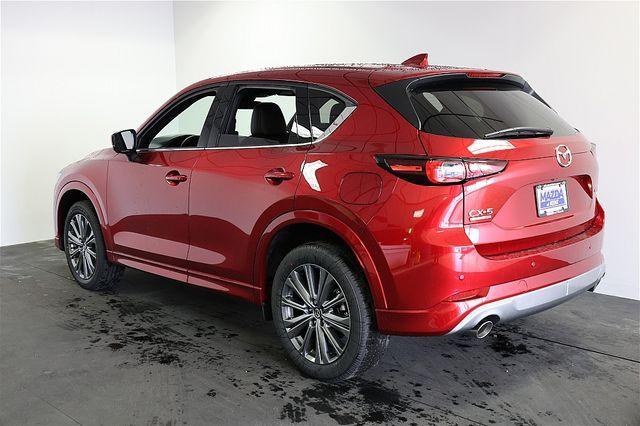 new 2025 Mazda CX-5 car, priced at $41,087