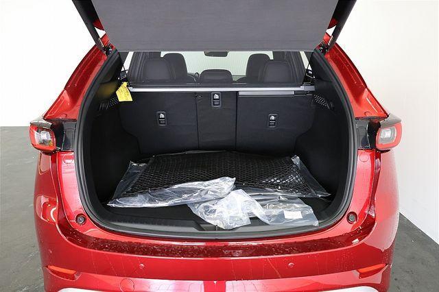 new 2025 Mazda CX-5 car, priced at $41,087