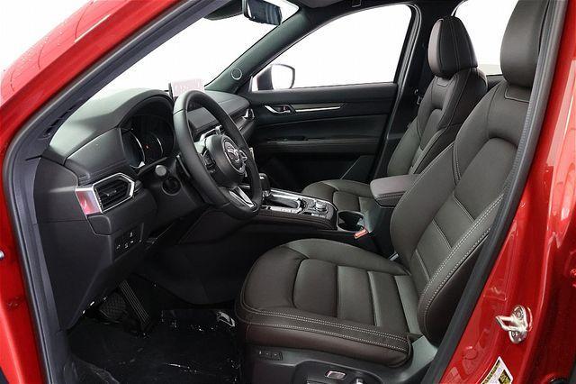 new 2025 Mazda CX-5 car, priced at $41,087