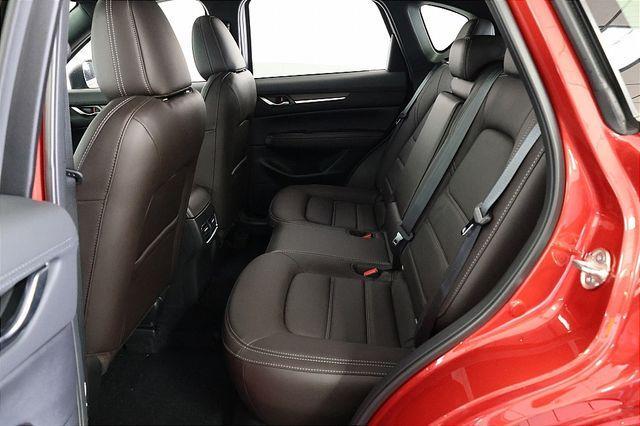 new 2025 Mazda CX-5 car, priced at $41,087