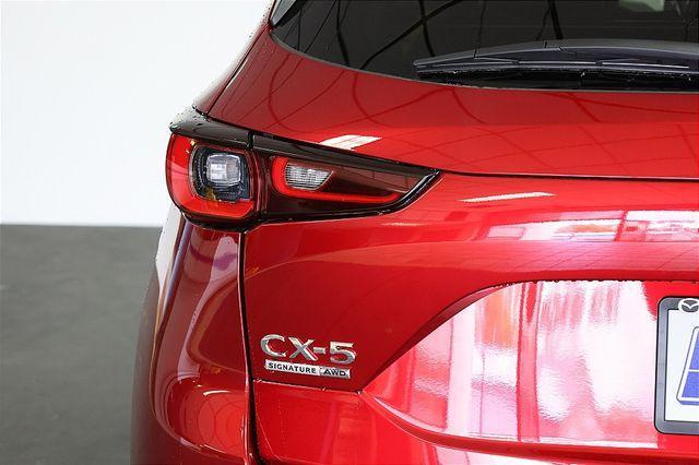 new 2025 Mazda CX-5 car, priced at $41,087