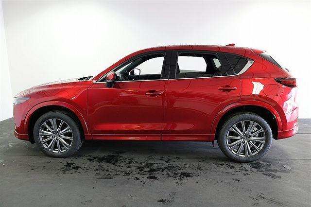 new 2025 Mazda CX-5 car, priced at $41,087